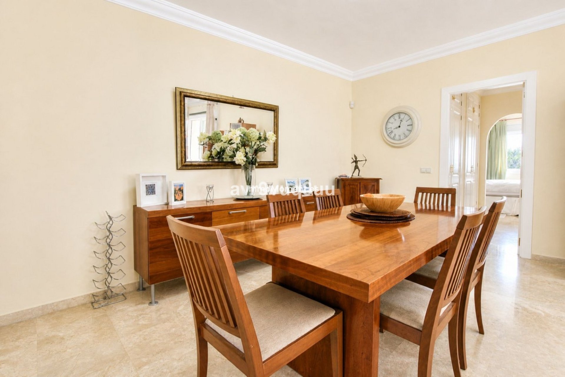 Resale - Apartment - Mijas - Mijas Golf