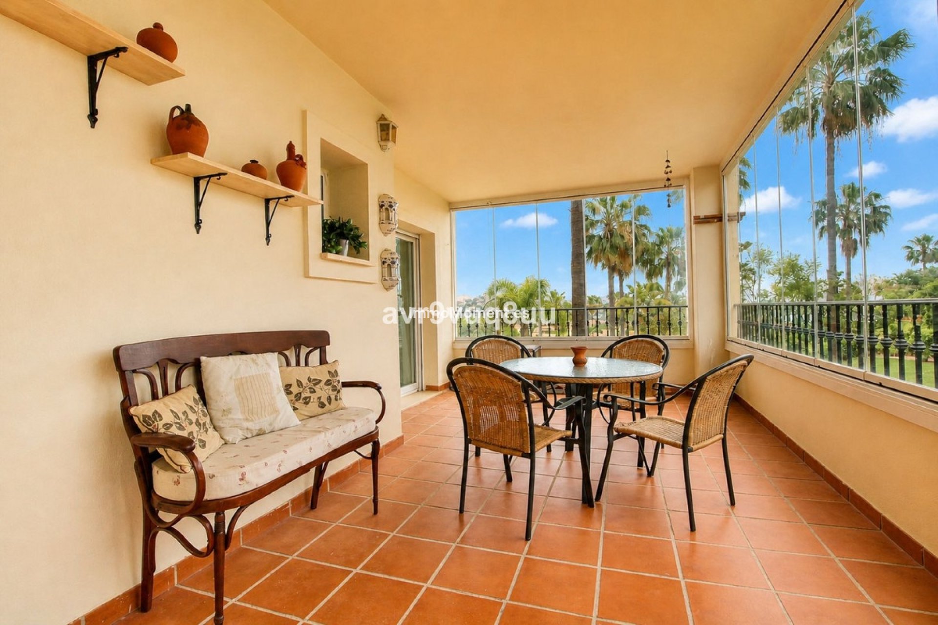Resale - Apartment - Mijas - Mijas Golf