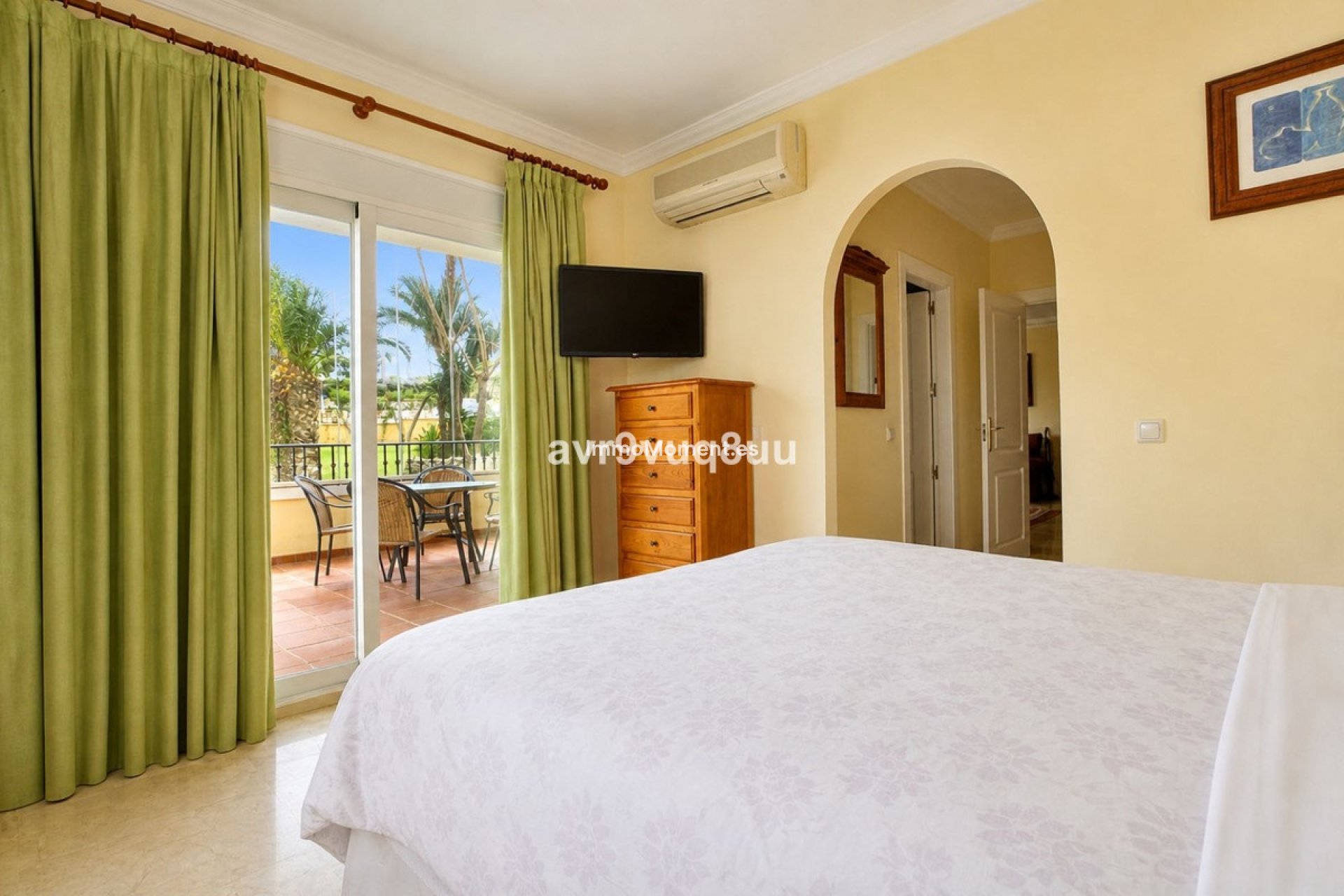 Resale - Apartment - Mijas - Mijas Golf