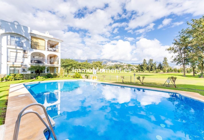 Resale - Apartment - Mijas - Mijas Golf