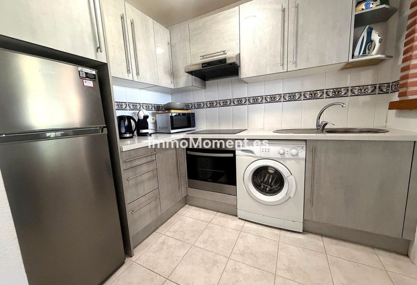 Resale - Apartment - Mijas - Mijas Golf