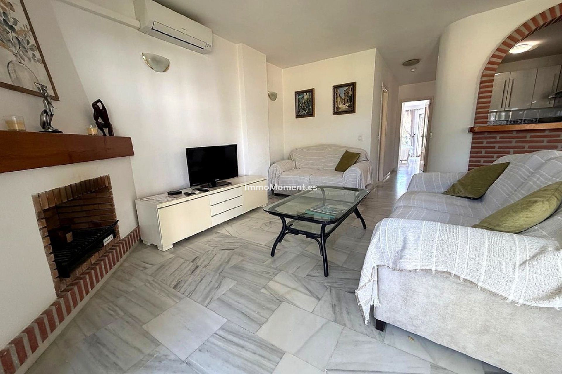 Resale - Apartment - Mijas - Mijas Golf