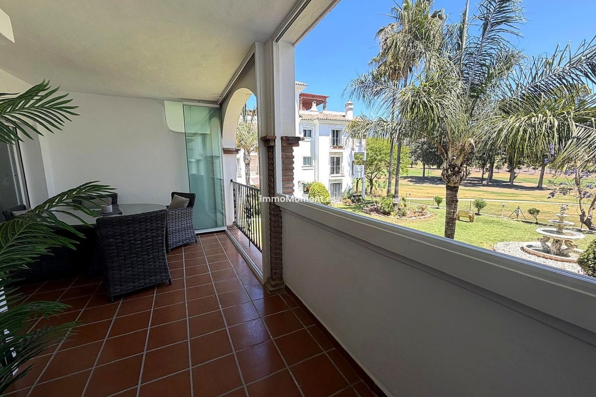 Resale - Apartment - Mijas - Mijas Golf
