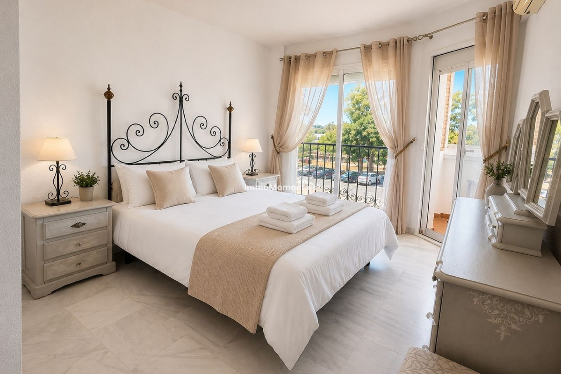 Resale - Apartment - Mijas - Mijas Golf