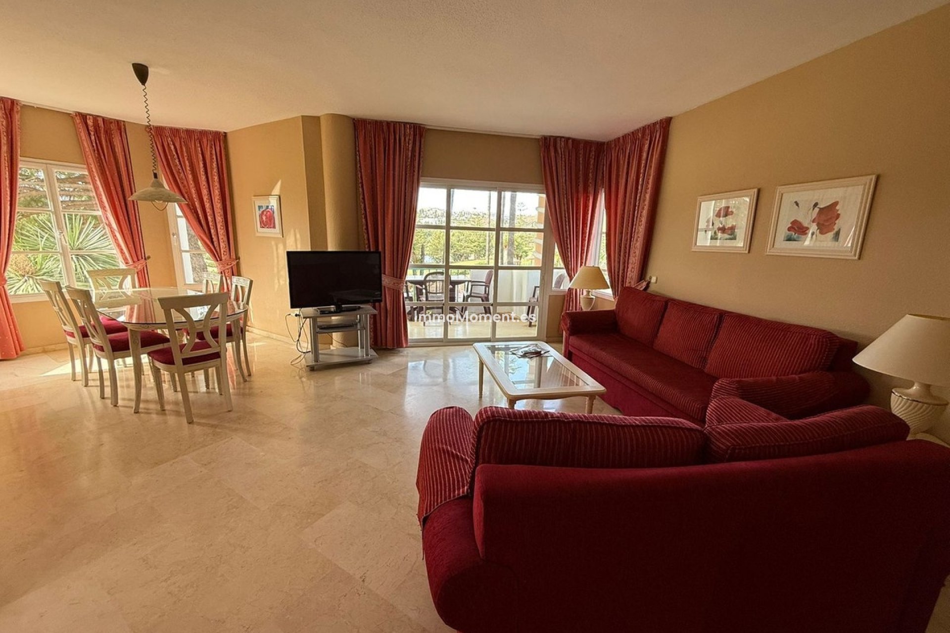 Resale - Apartment - Mijas - Mijas Golf