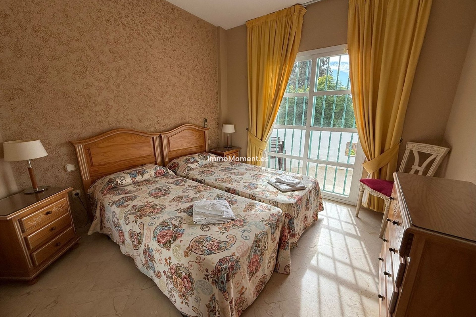 Resale - Apartment - Mijas - Mijas Golf