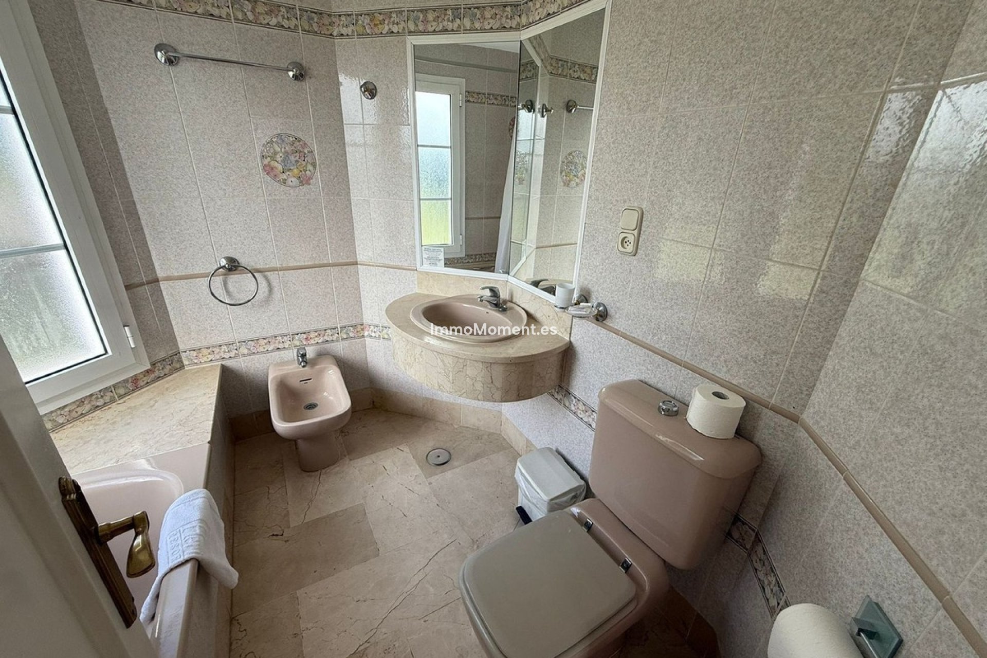 Resale - Apartment - Mijas - Mijas Golf