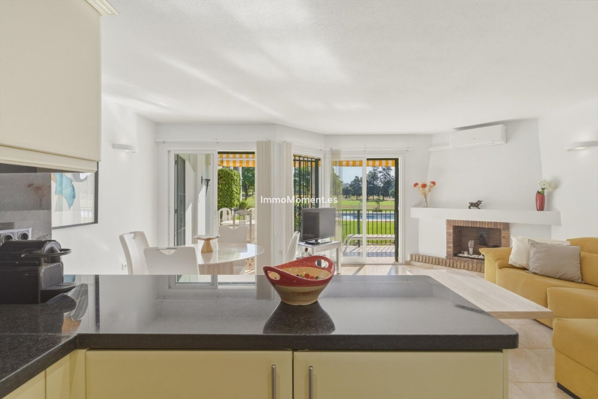 Resale - Apartment - Mijas - Mijas Golf