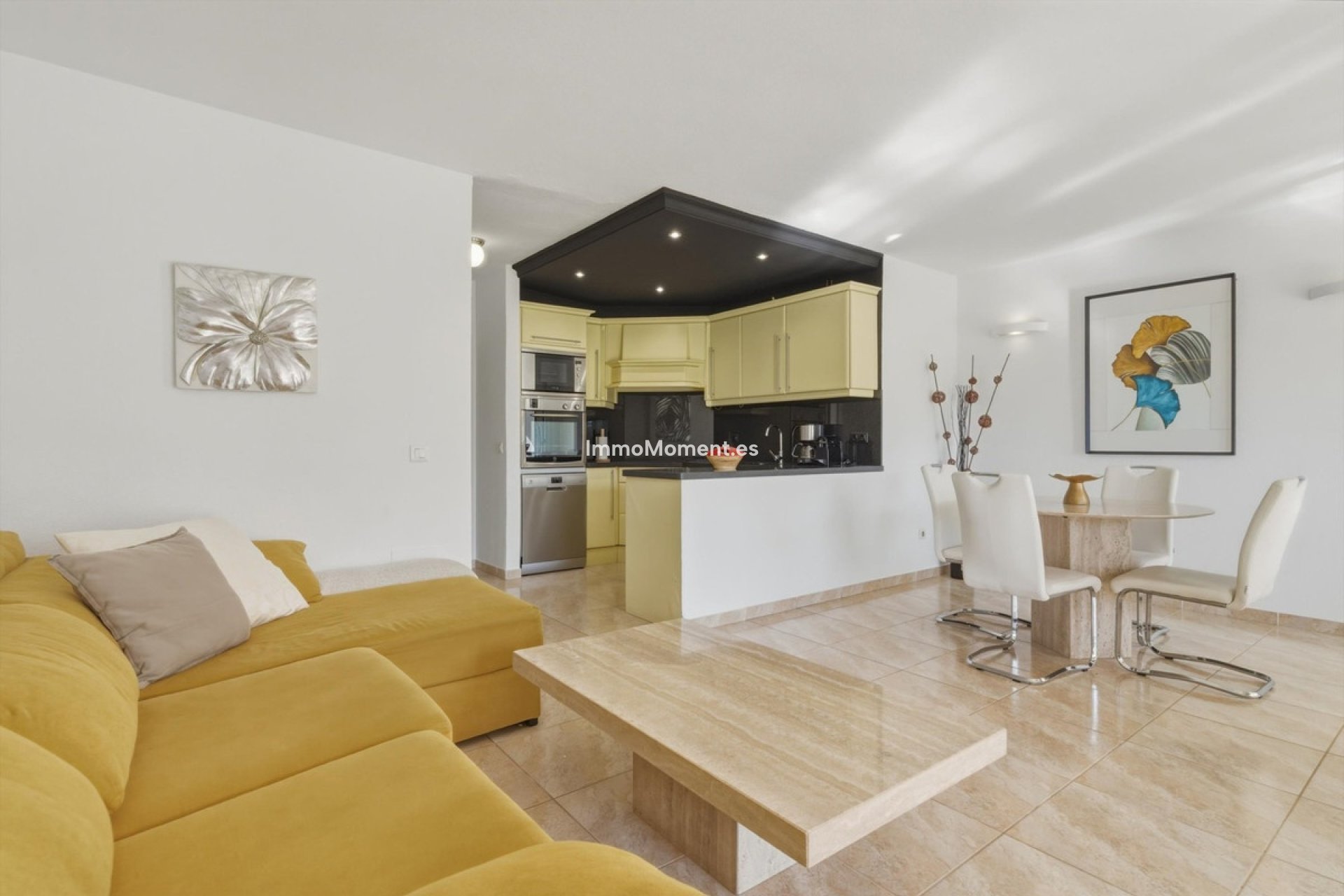 Resale - Apartment - Mijas - Mijas Golf