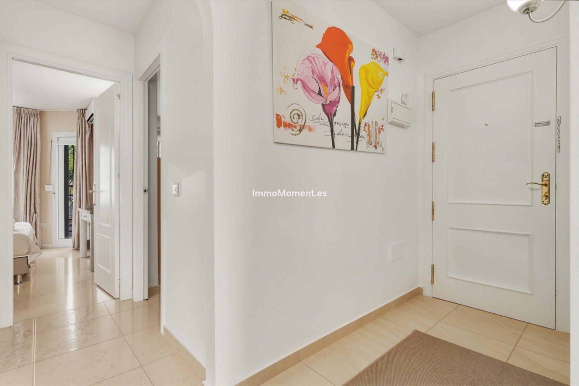 Resale - Apartment - Mijas - Mijas Golf