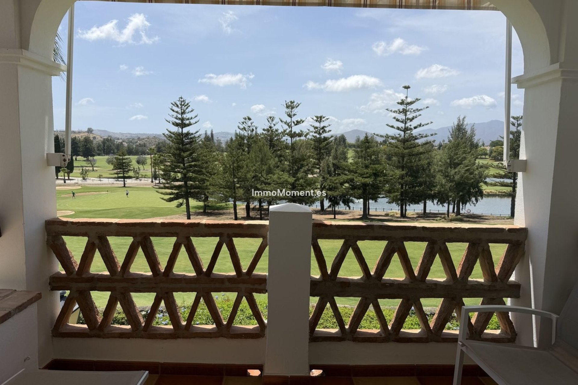 Resale - Apartment - Mijas - Mijas Golf
