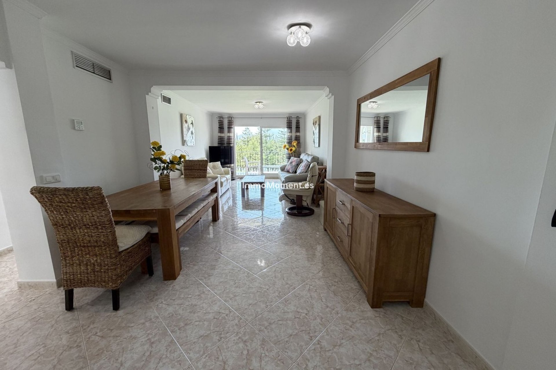 Resale - Apartment - Mijas - Mijas Golf