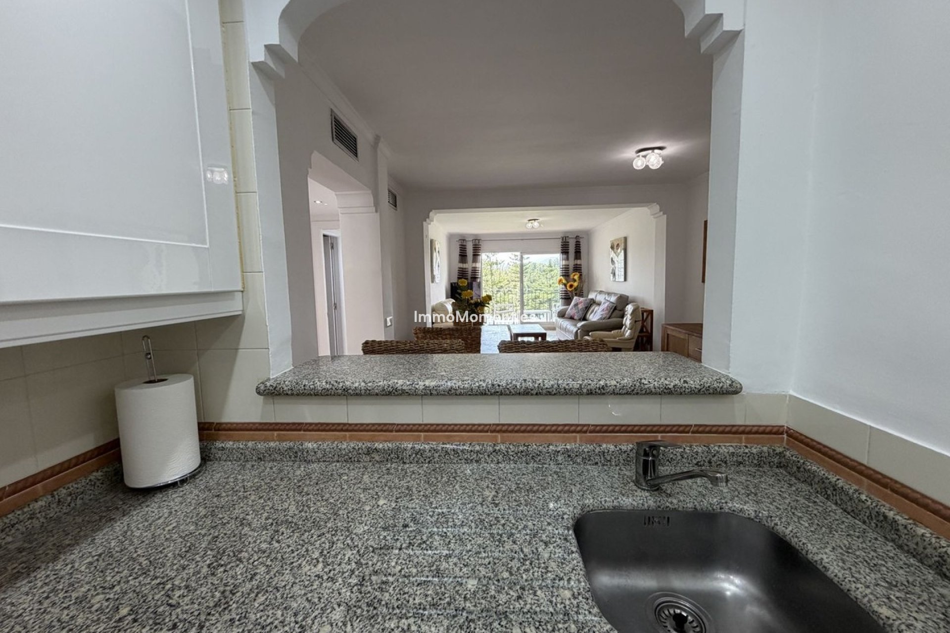 Resale - Apartment - Mijas - Mijas Golf
