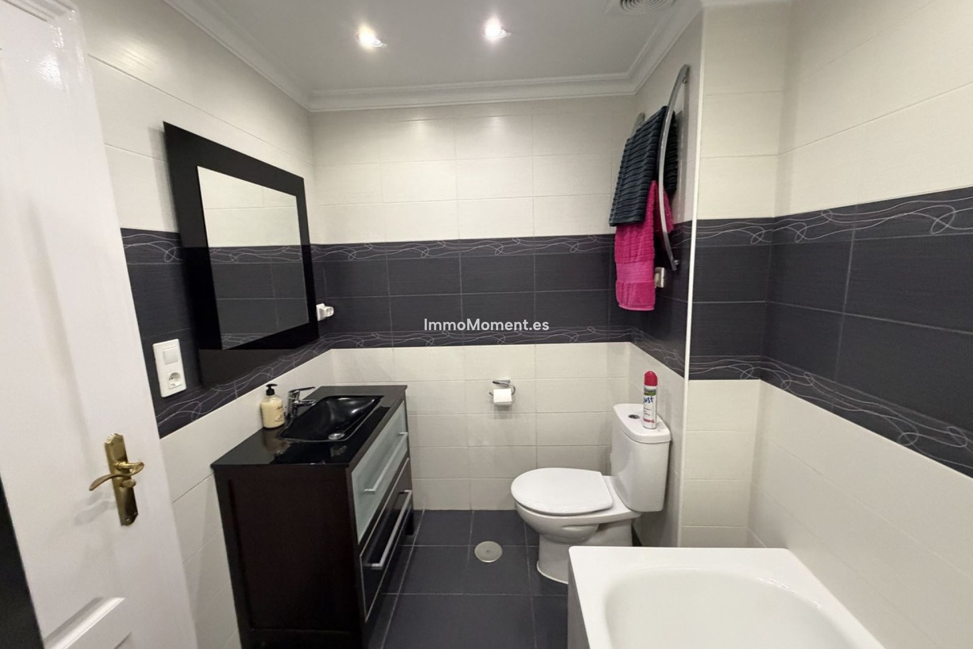 Resale - Apartment - Mijas - Mijas Golf