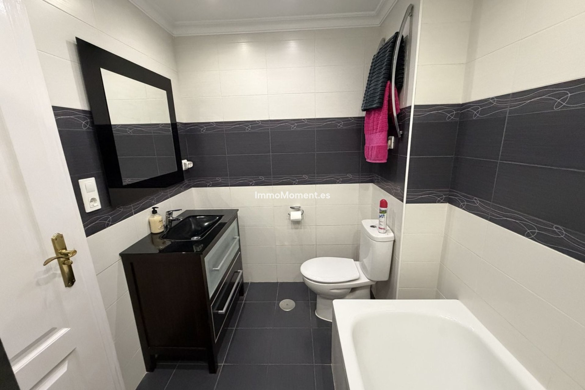 Resale - Apartment - Mijas - Mijas Golf