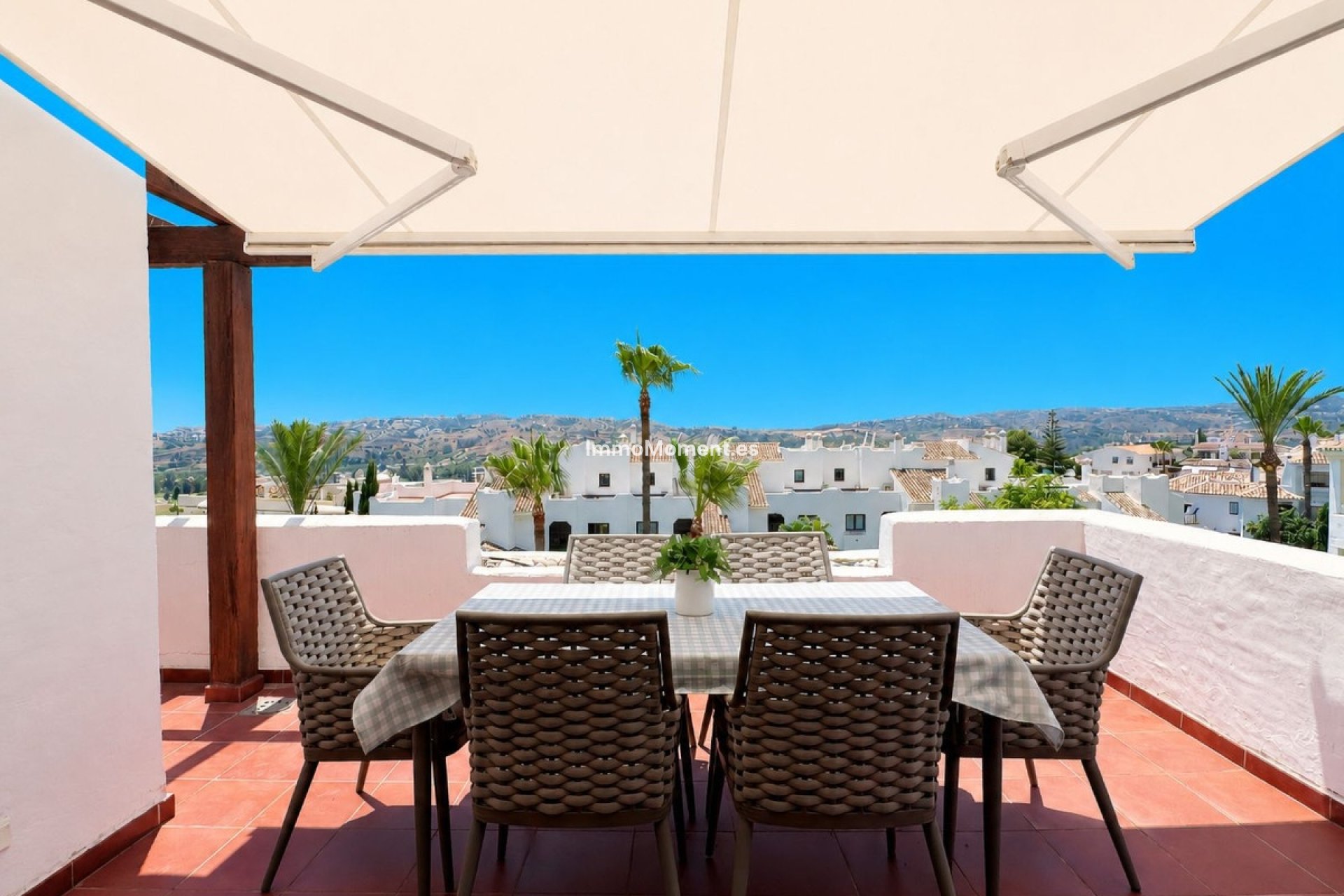Resale - Apartment - Mijas - Mijas Golf