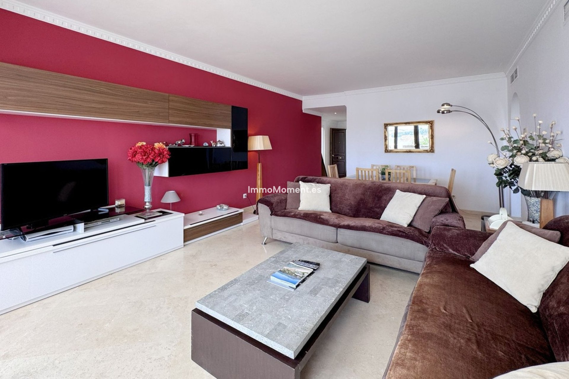 Resale - Apartment - Mijas - Mijas Golf