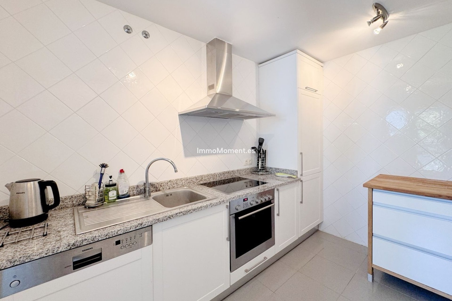 Resale - Apartment - Mijas - Mijas Golf