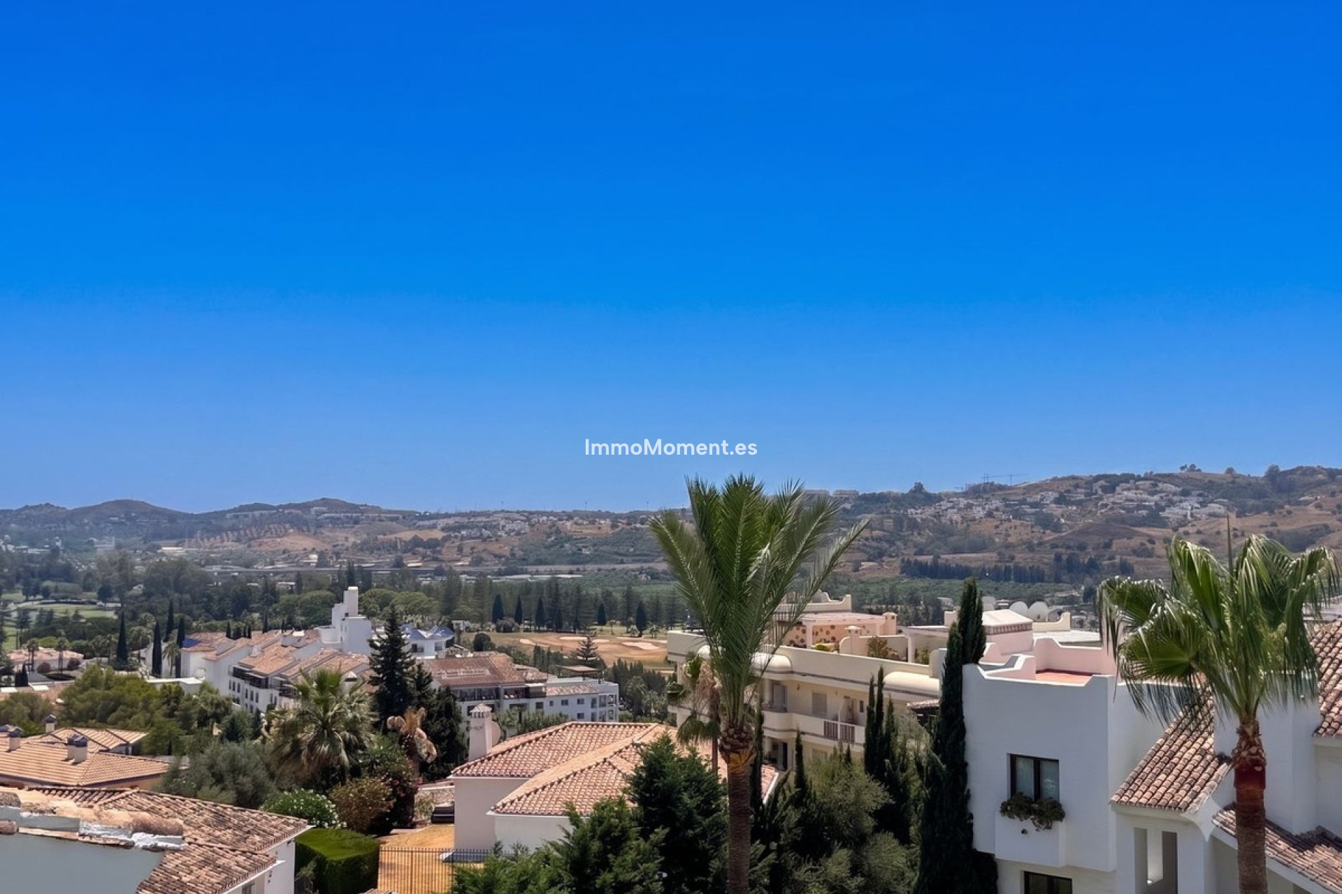 Resale - Apartment - Mijas - Mijas Golf