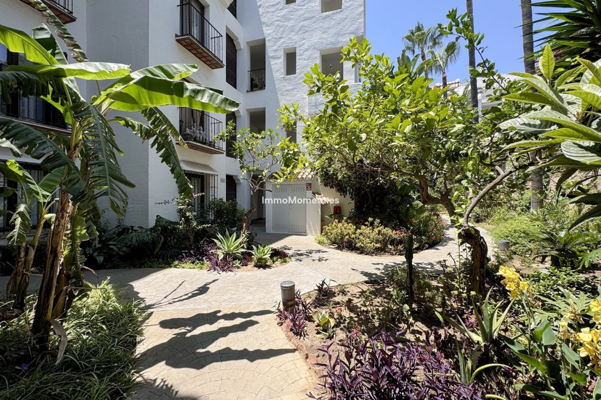 Resale - Apartment - Mijas - Mijas Golf