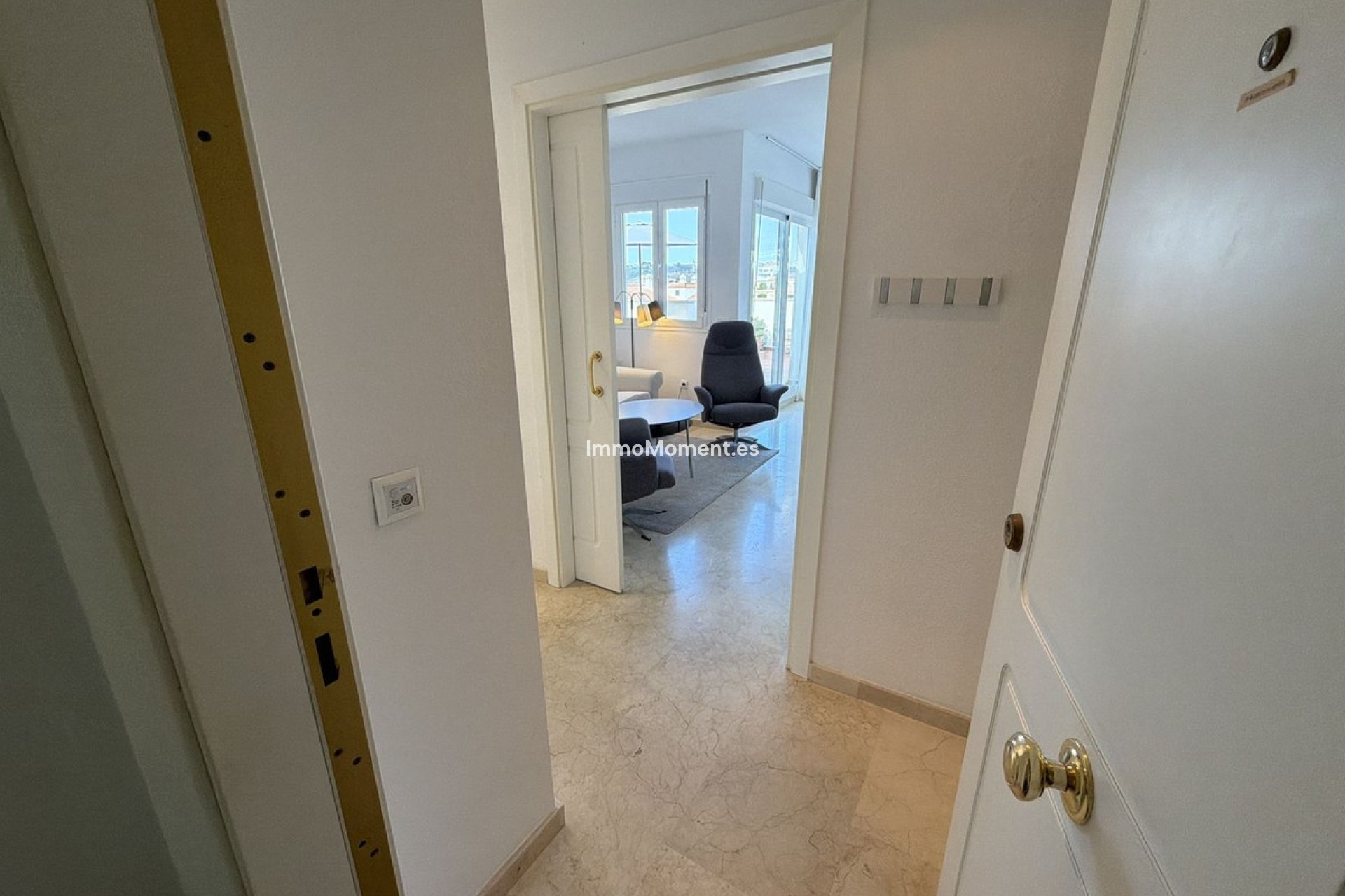 Resale - Apartment - Mijas - Mijas Golf