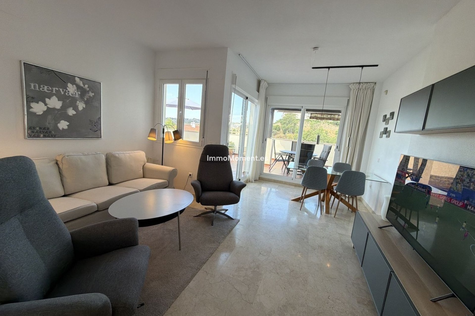 Resale - Apartment - Mijas - Mijas Golf