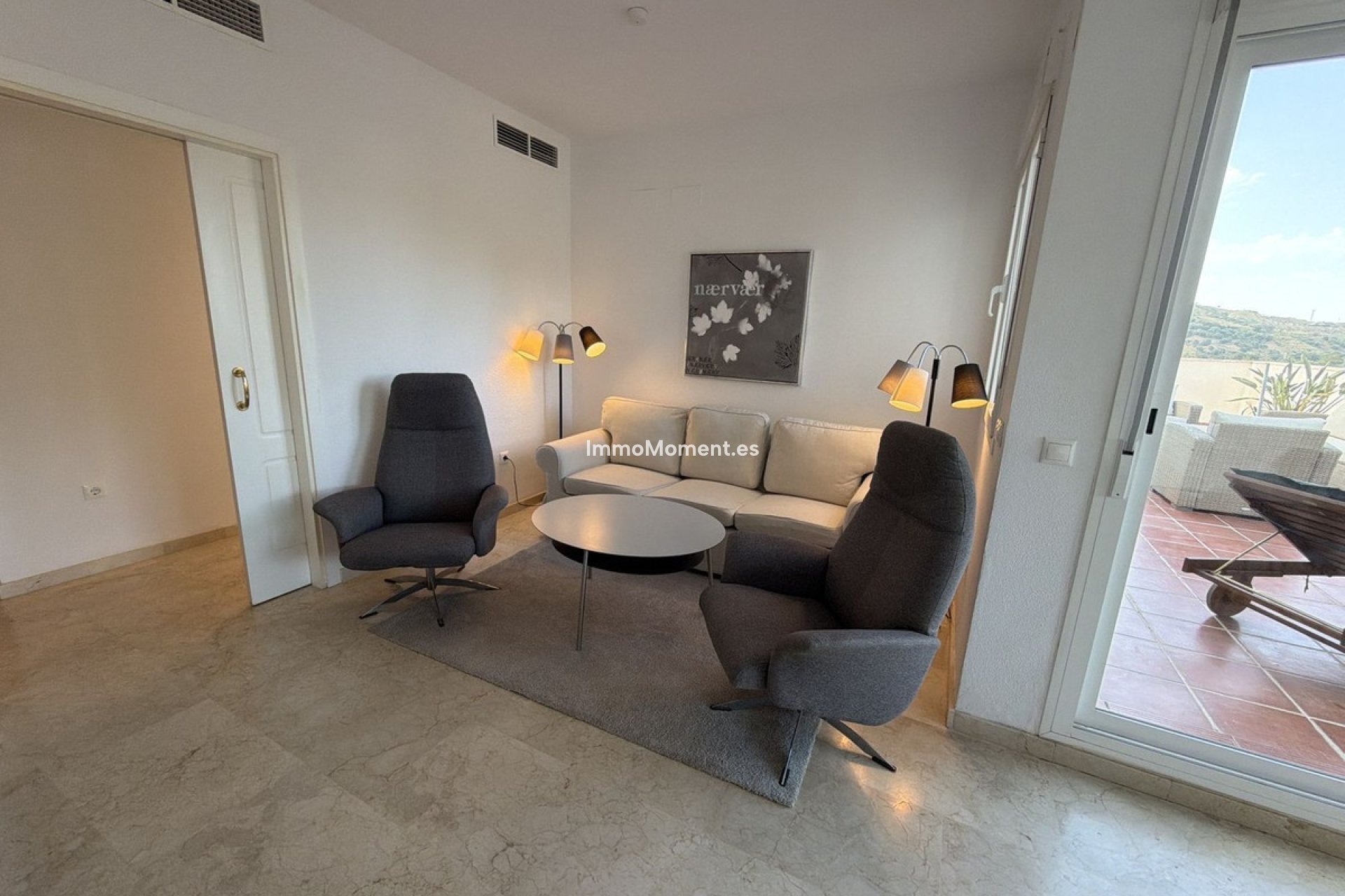 Resale - Apartment - Mijas - Mijas Golf