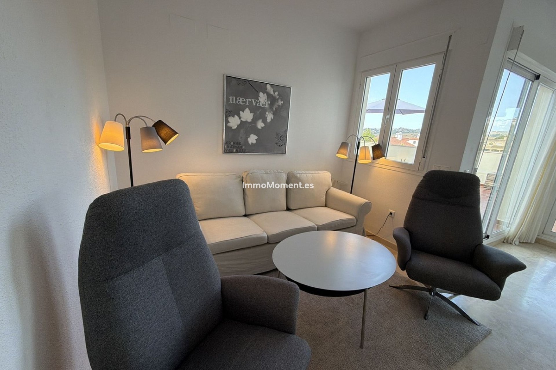 Resale - Apartment - Mijas - Mijas Golf