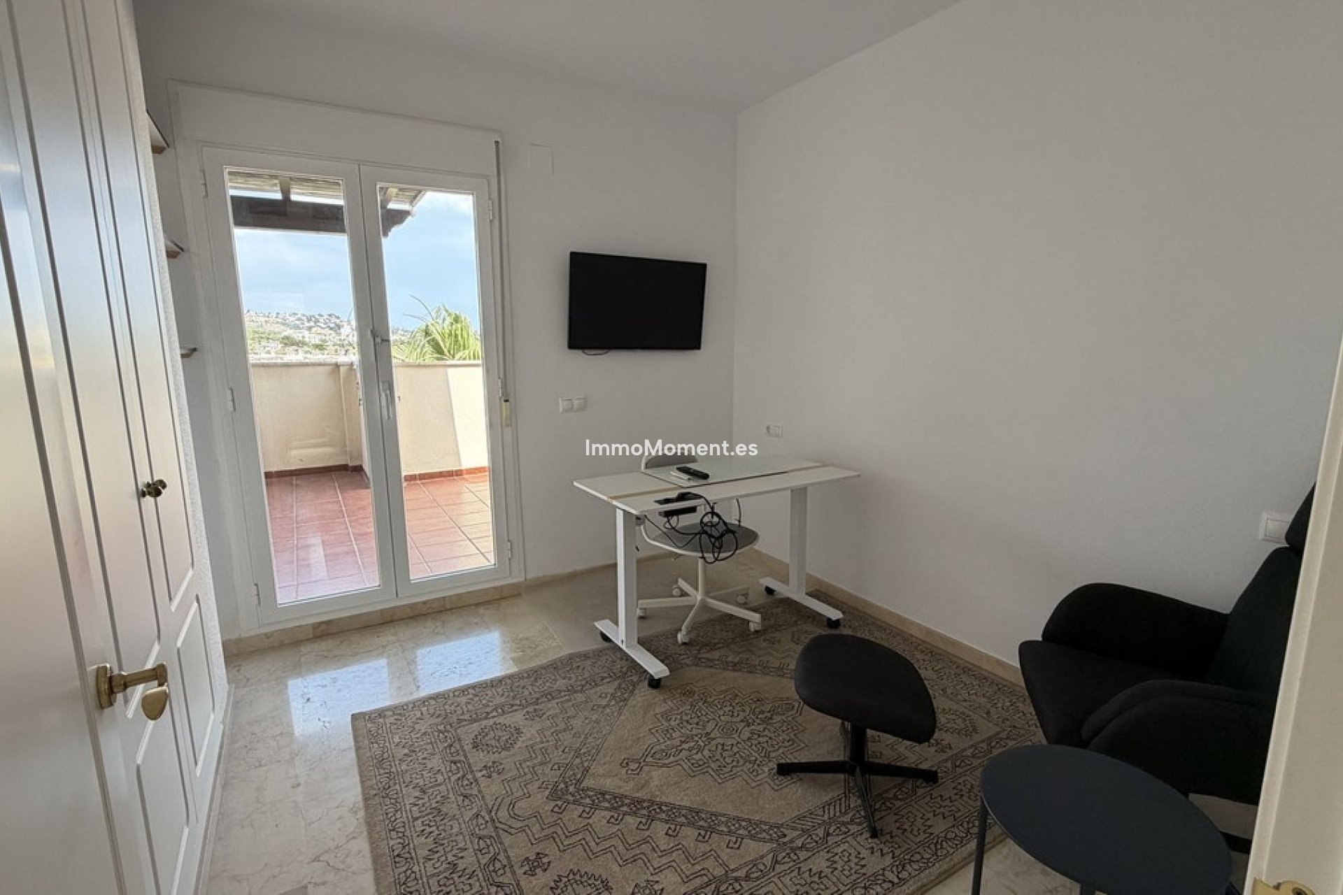Resale - Apartment - Mijas - Mijas Golf
