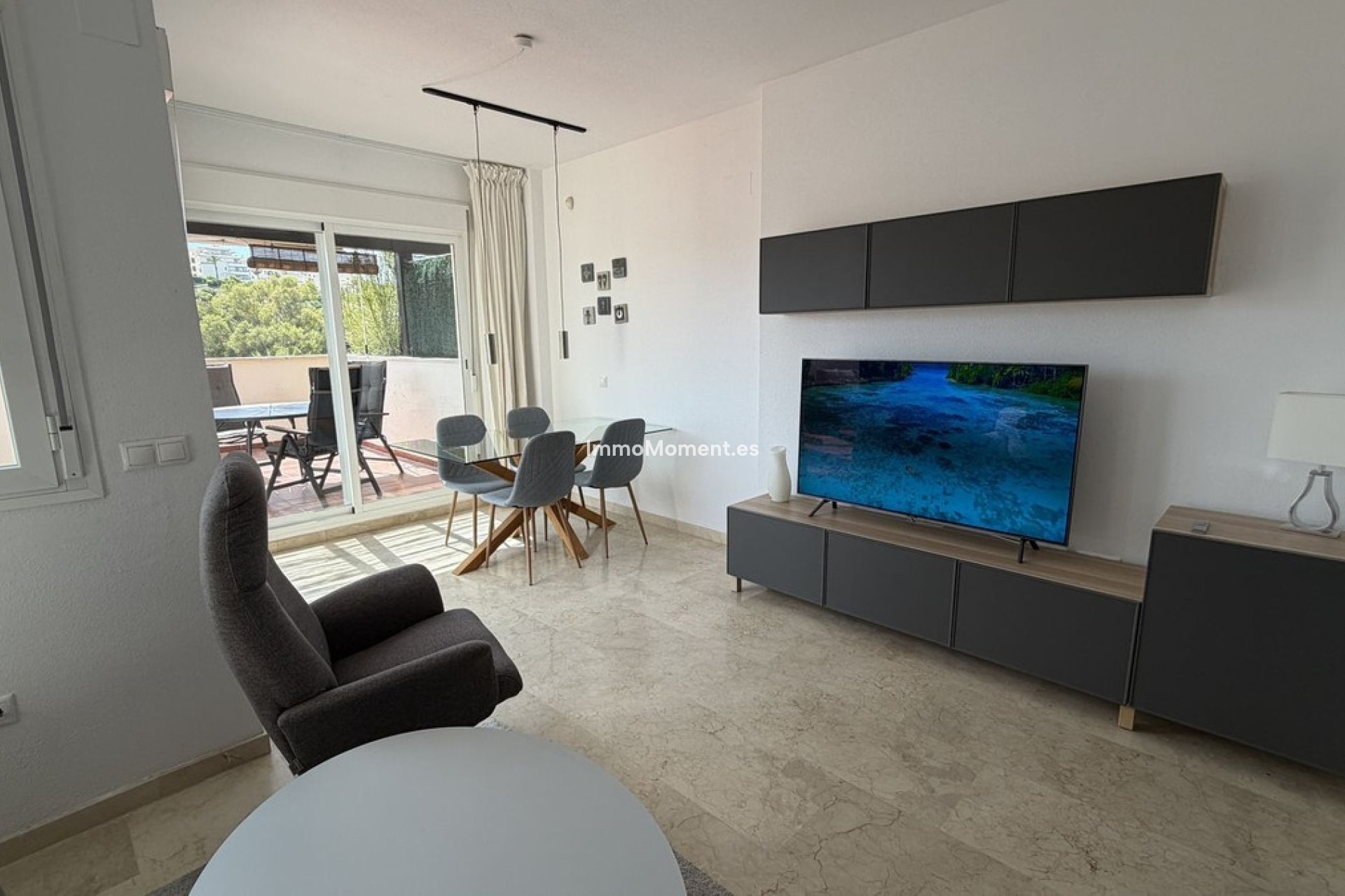 Resale - Apartment - Mijas - Mijas Golf