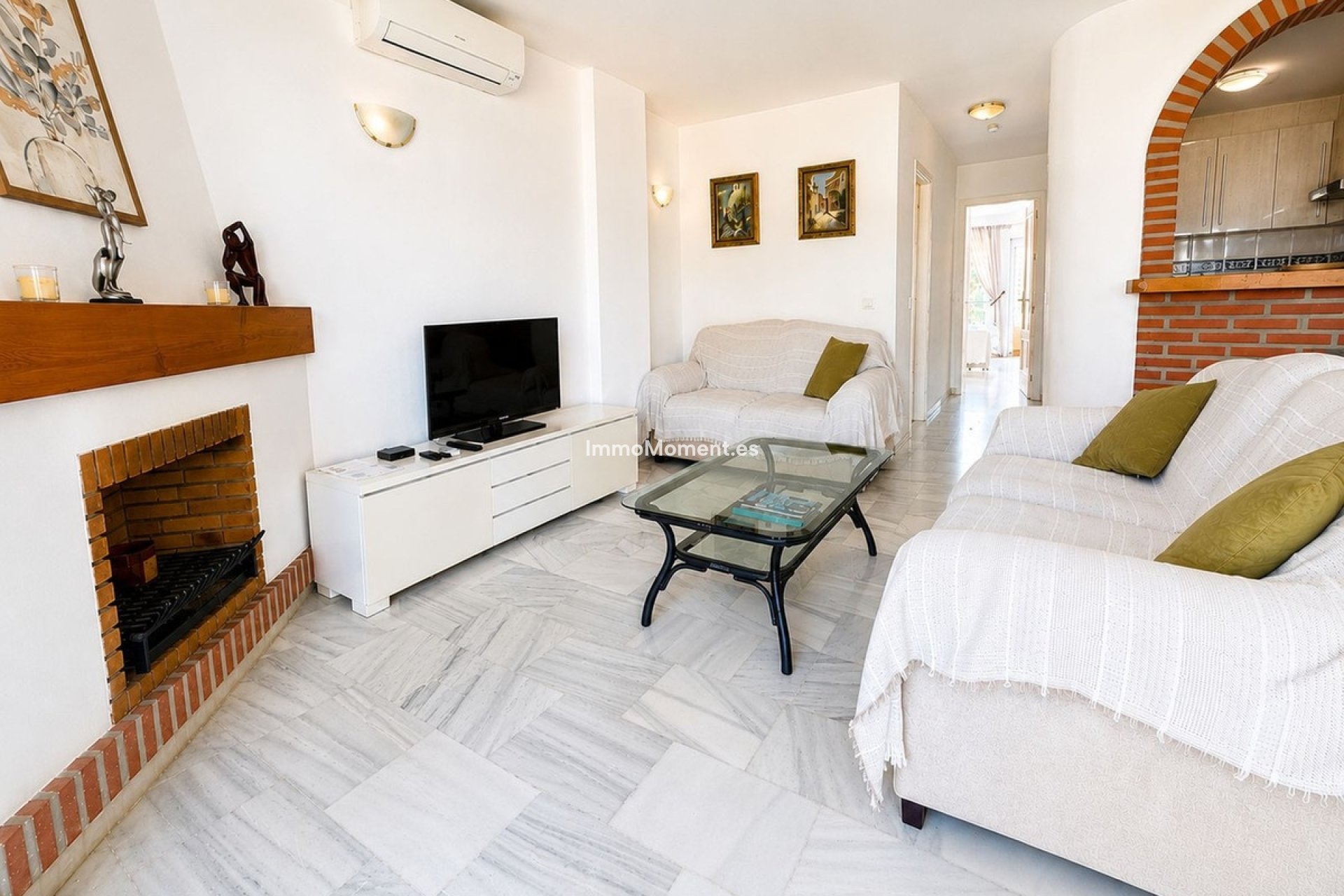 Resale - Apartment - Mijas - Mijas Golf