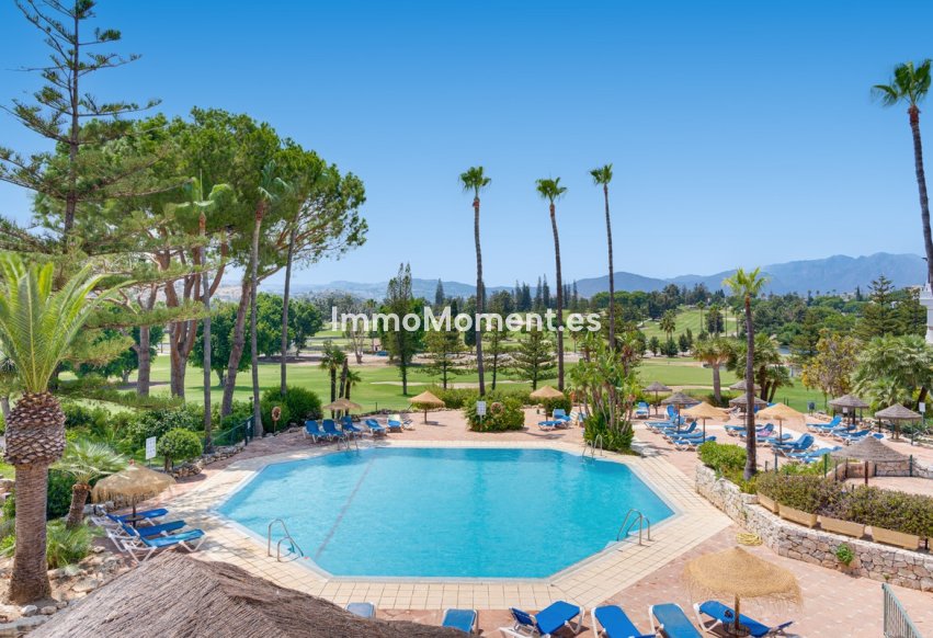 Resale - Apartment - Mijas - Mijas Golf