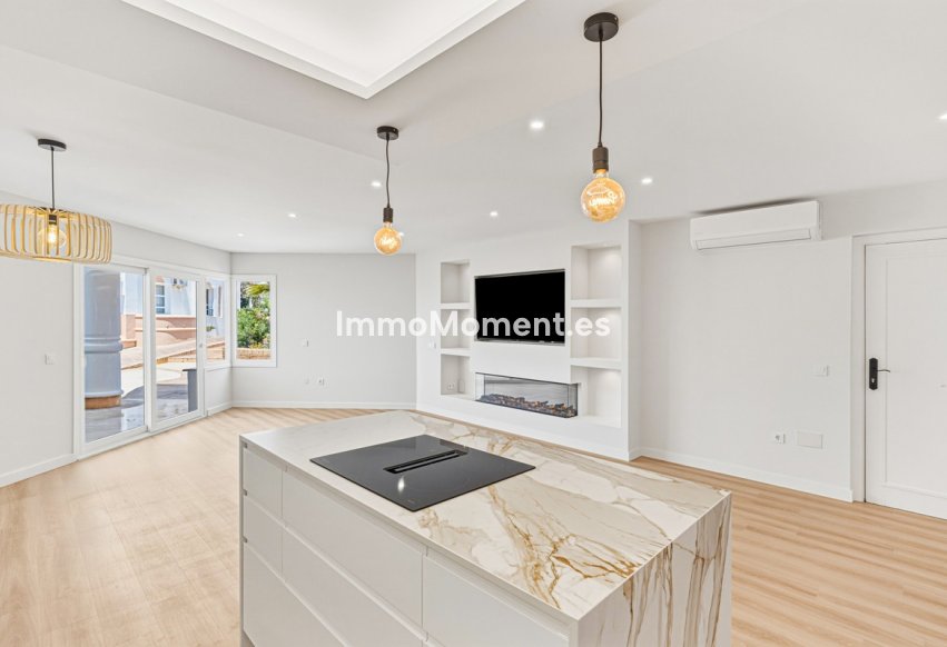 Resale - Apartment - Mijas - Mijas Golf