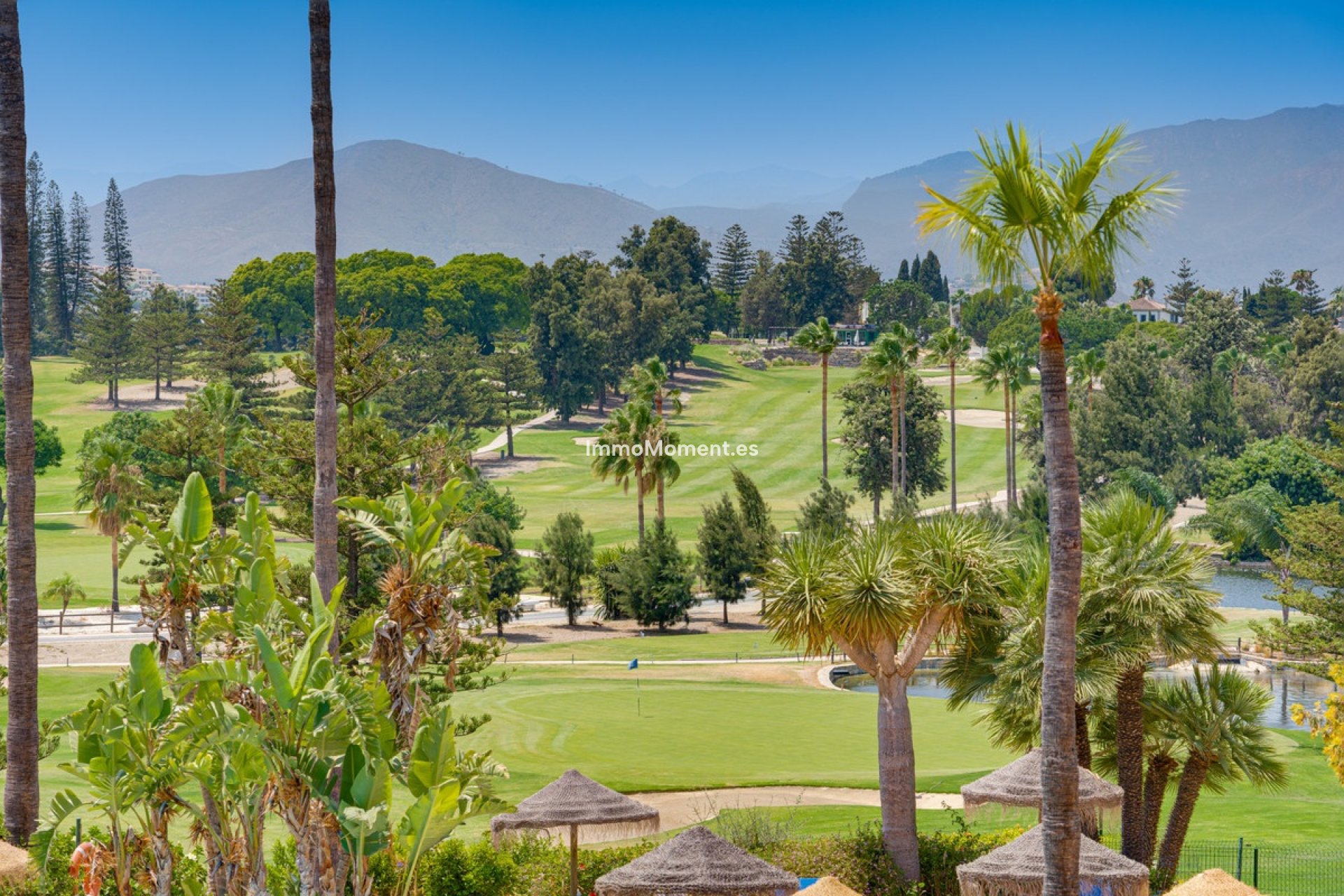 Resale - Apartment - Mijas - Mijas Golf