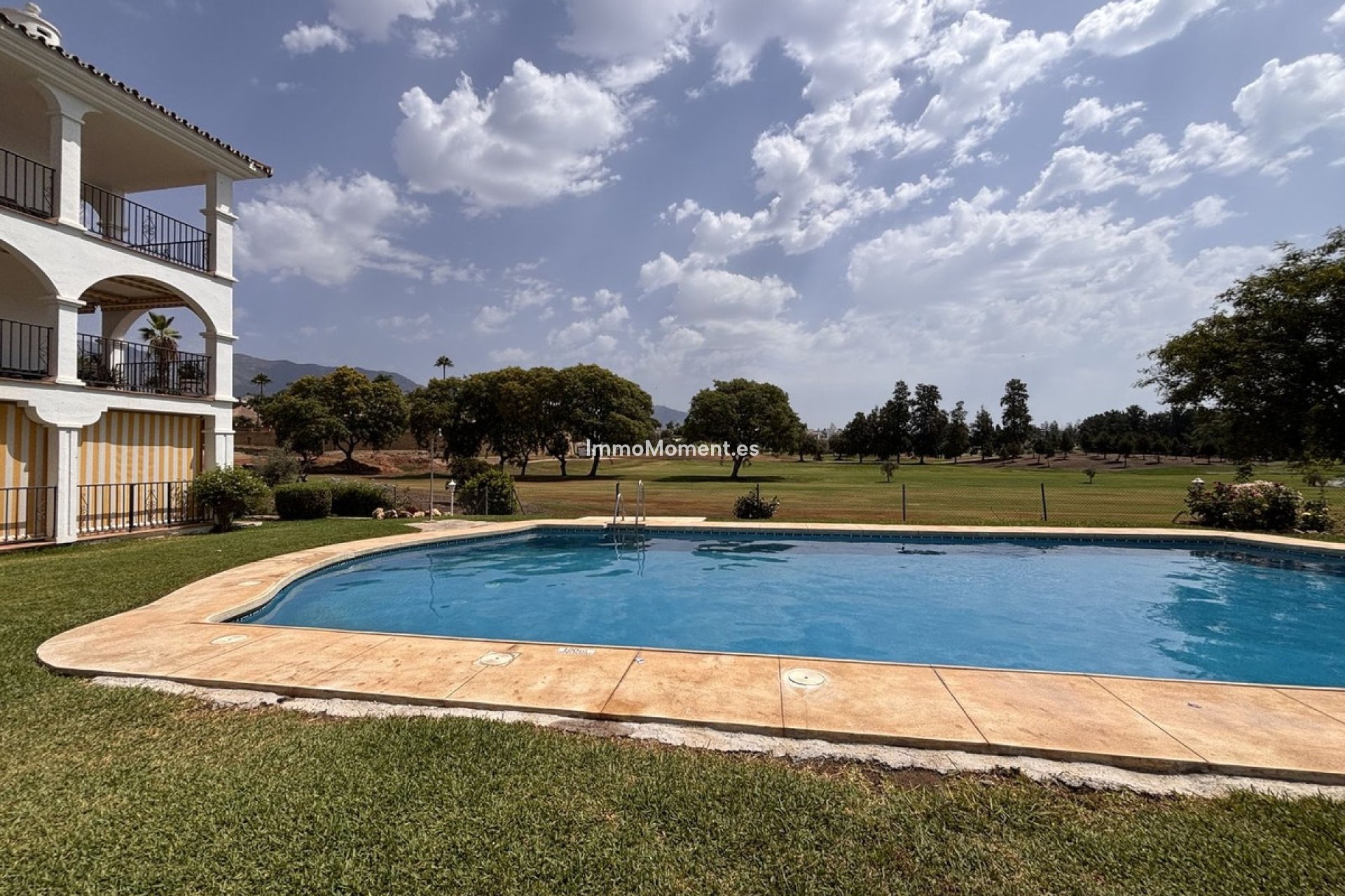 Resale - Apartment - Mijas - Mijas Golf