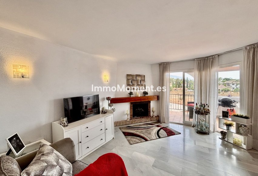 Resale - Apartment - Mijas - Mijas Golf