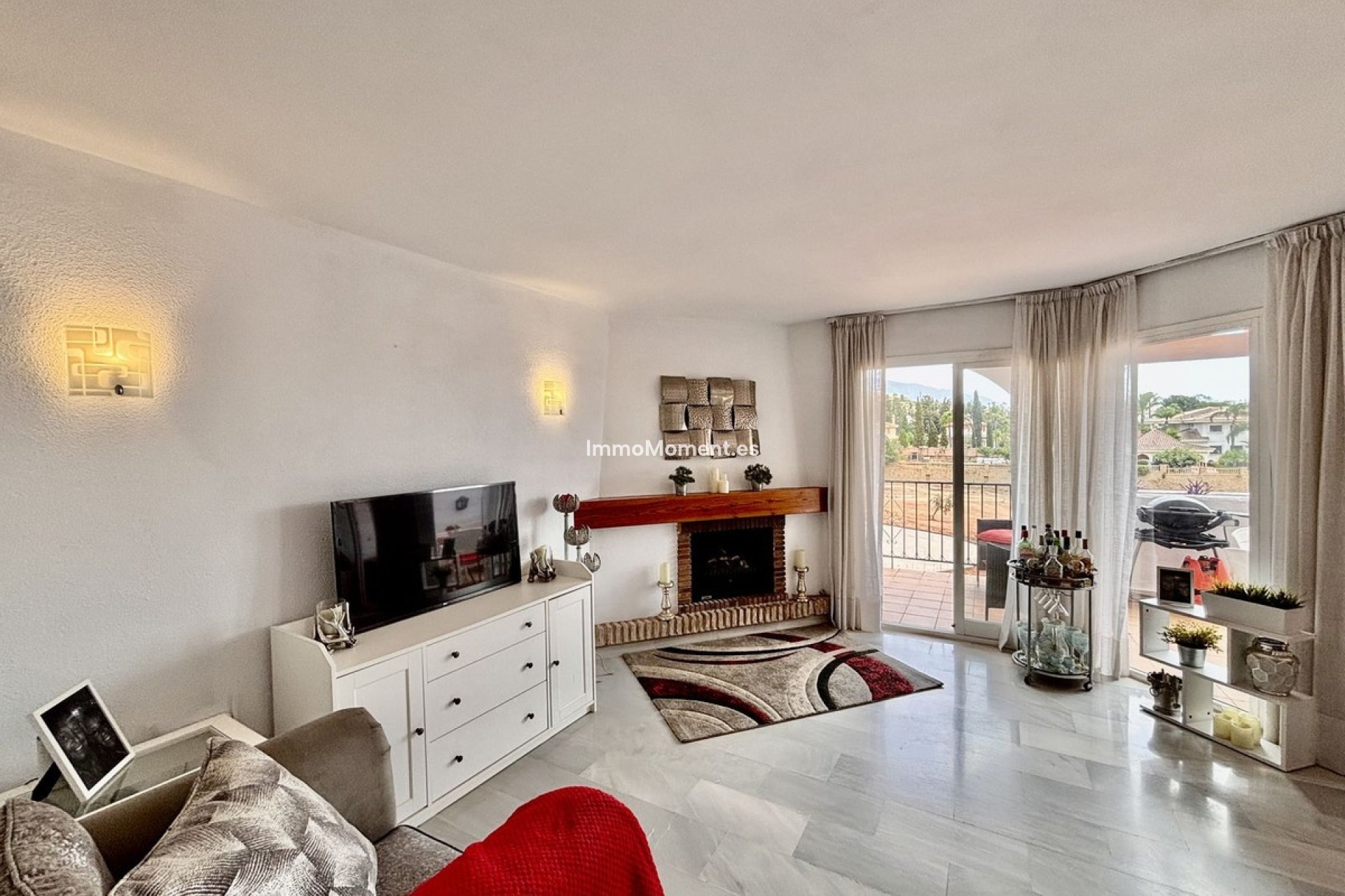 Resale - Apartment - Mijas - Mijas Golf