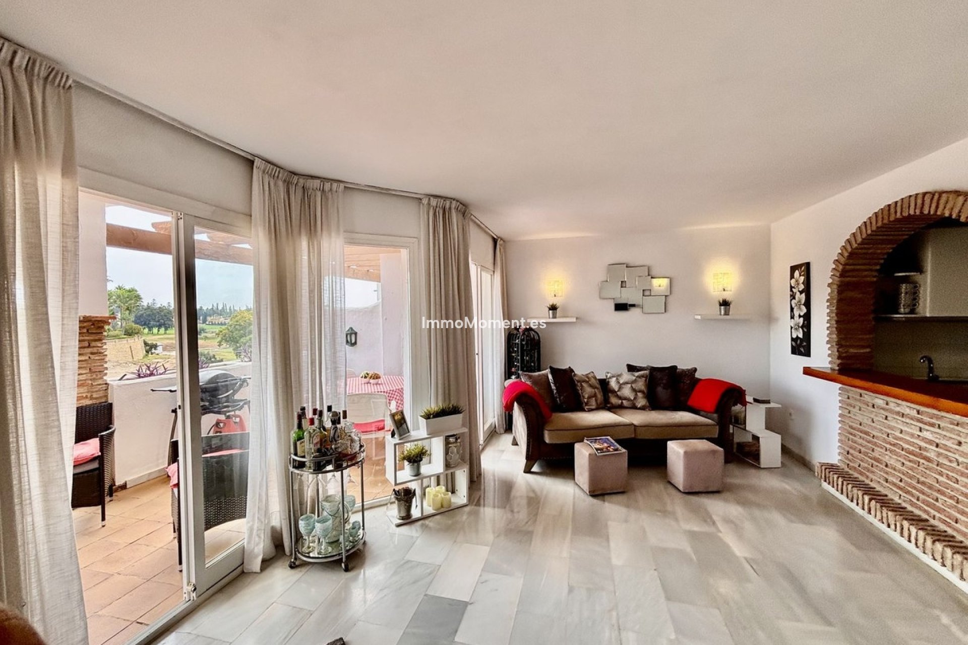 Resale - Apartment - Mijas - Mijas Golf