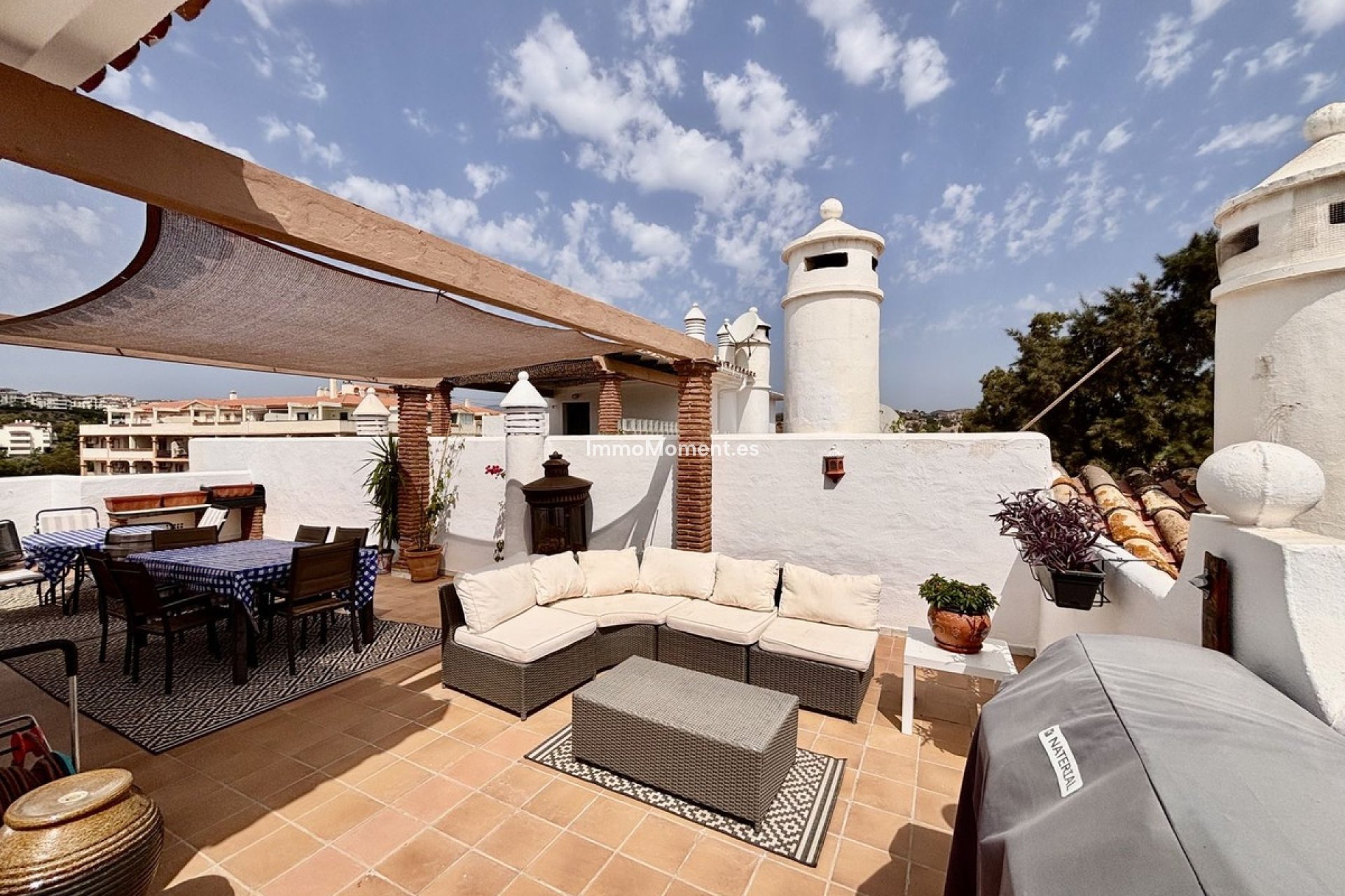 Resale - Apartment - Mijas - Mijas Golf