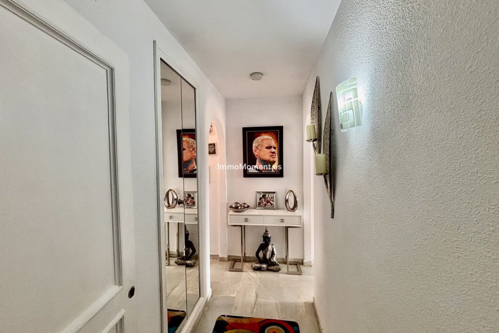 Resale - Apartment - Mijas - Mijas Golf