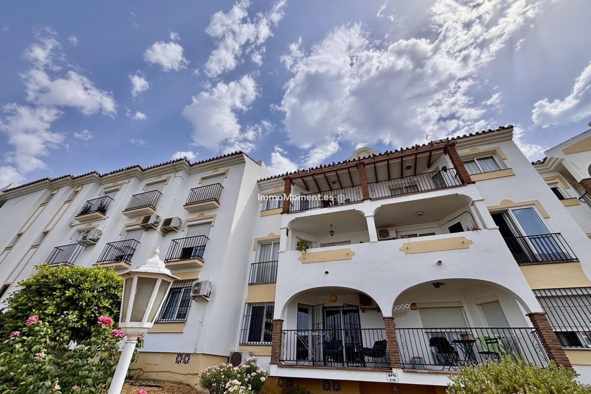 Resale - Apartment - Mijas - Mijas Golf