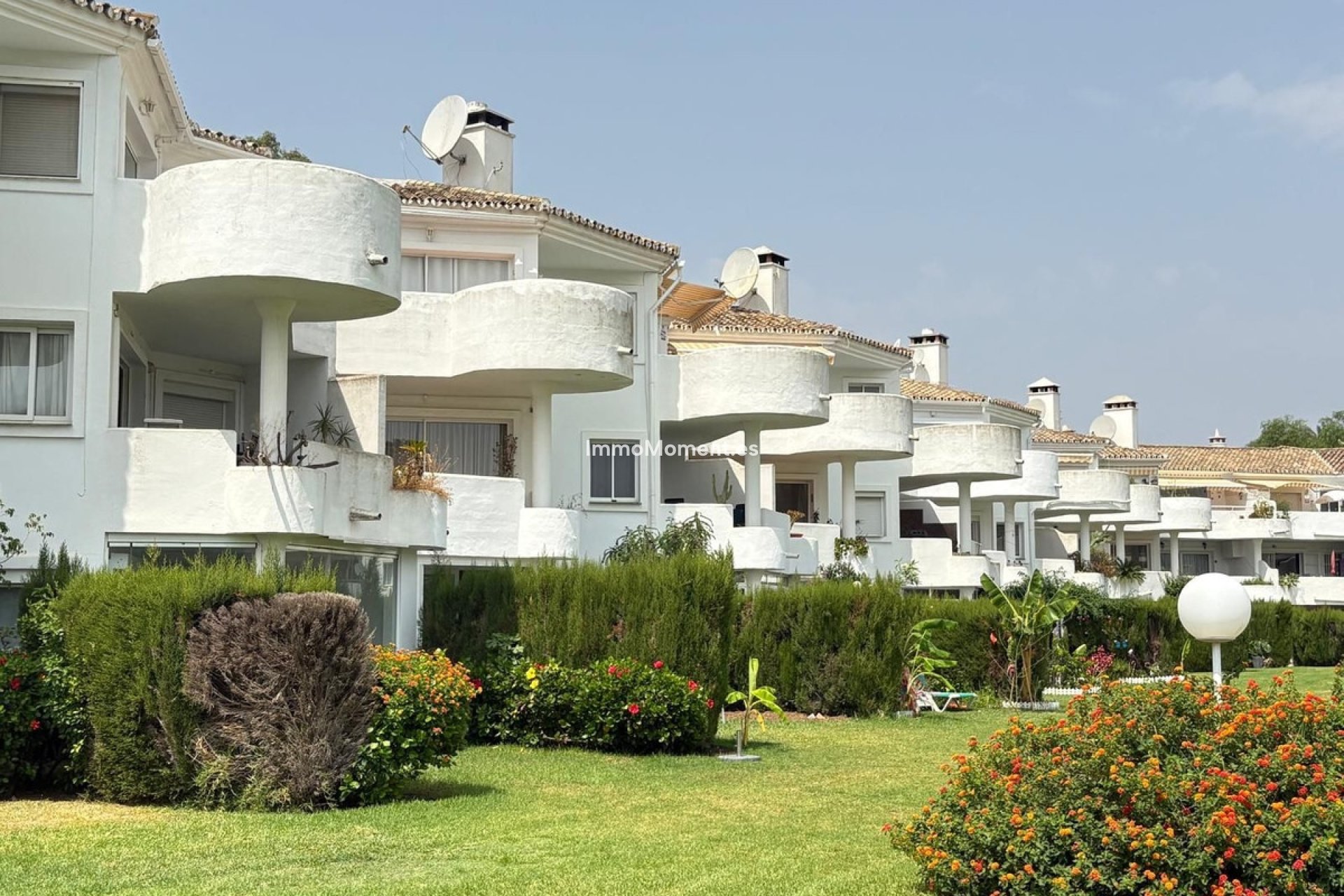Resale - Apartment - Mijas - Mijas Golf