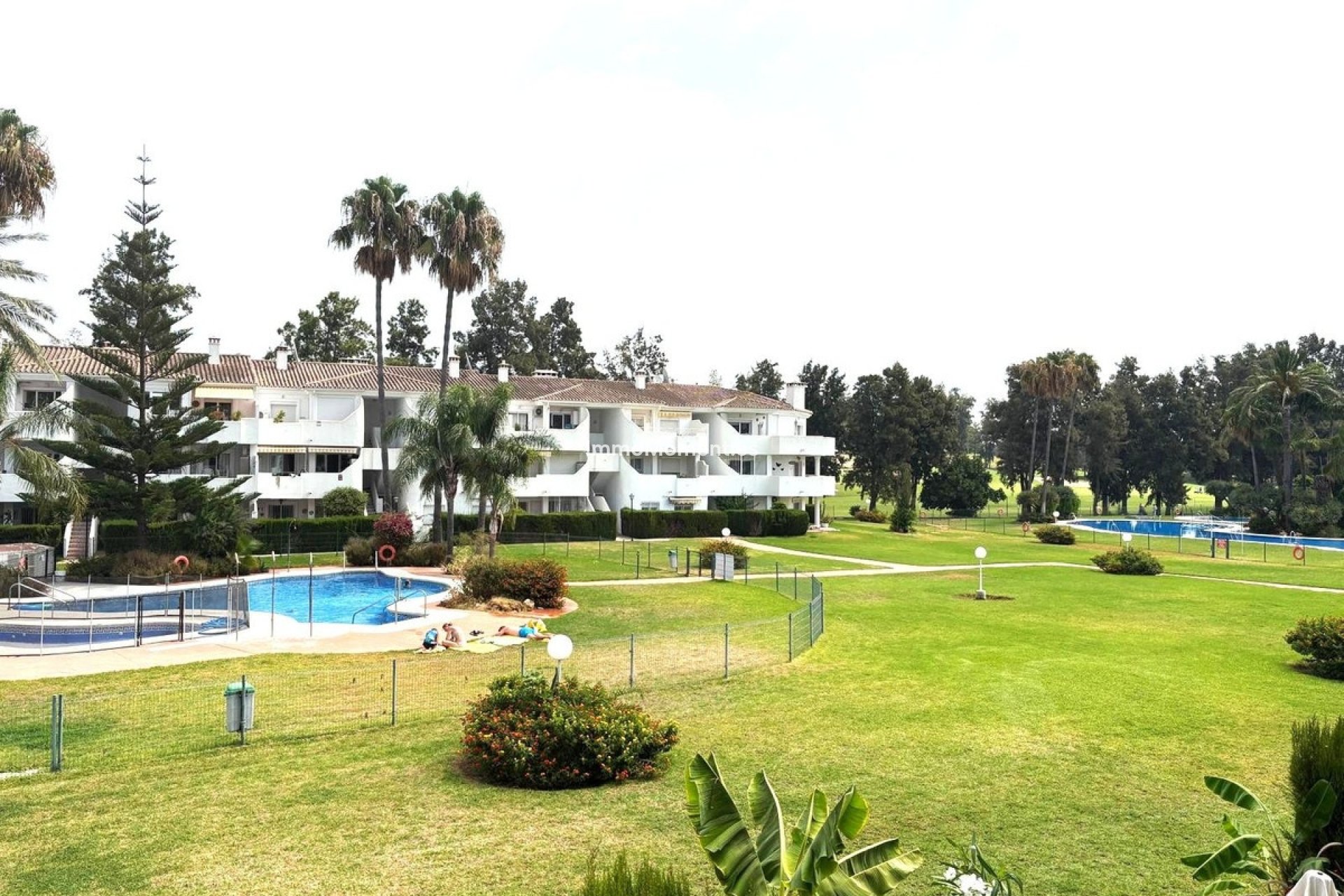Resale - Apartment - Mijas - Mijas Golf
