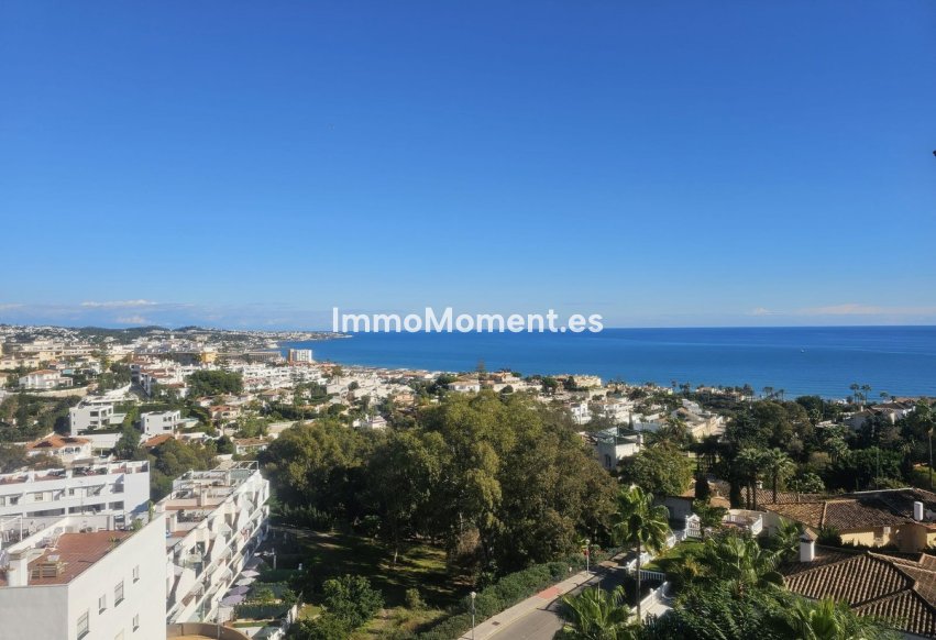 Resale - Apartment - Mijas - Miraflores