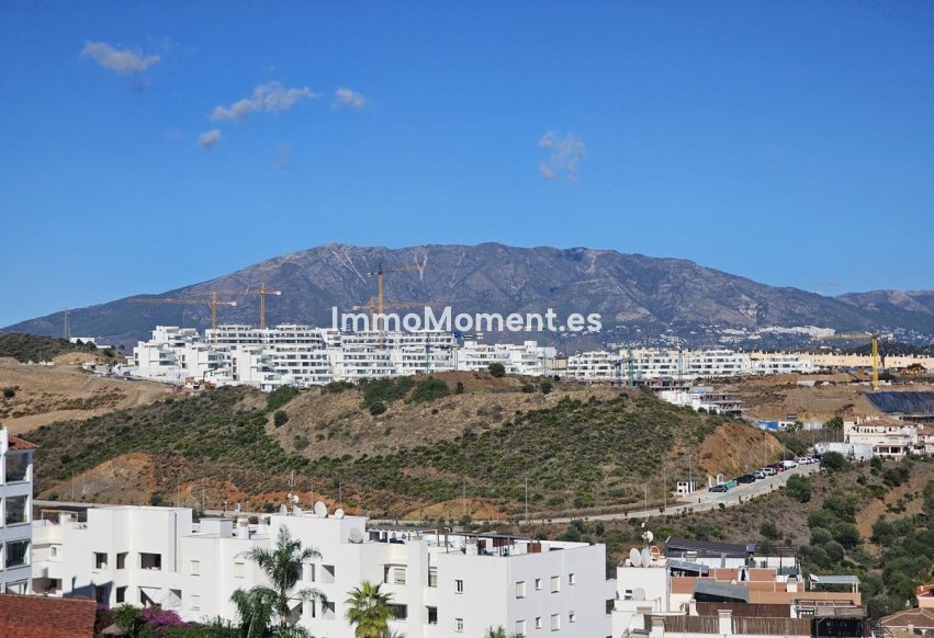 Resale - Apartment - Mijas - Miraflores