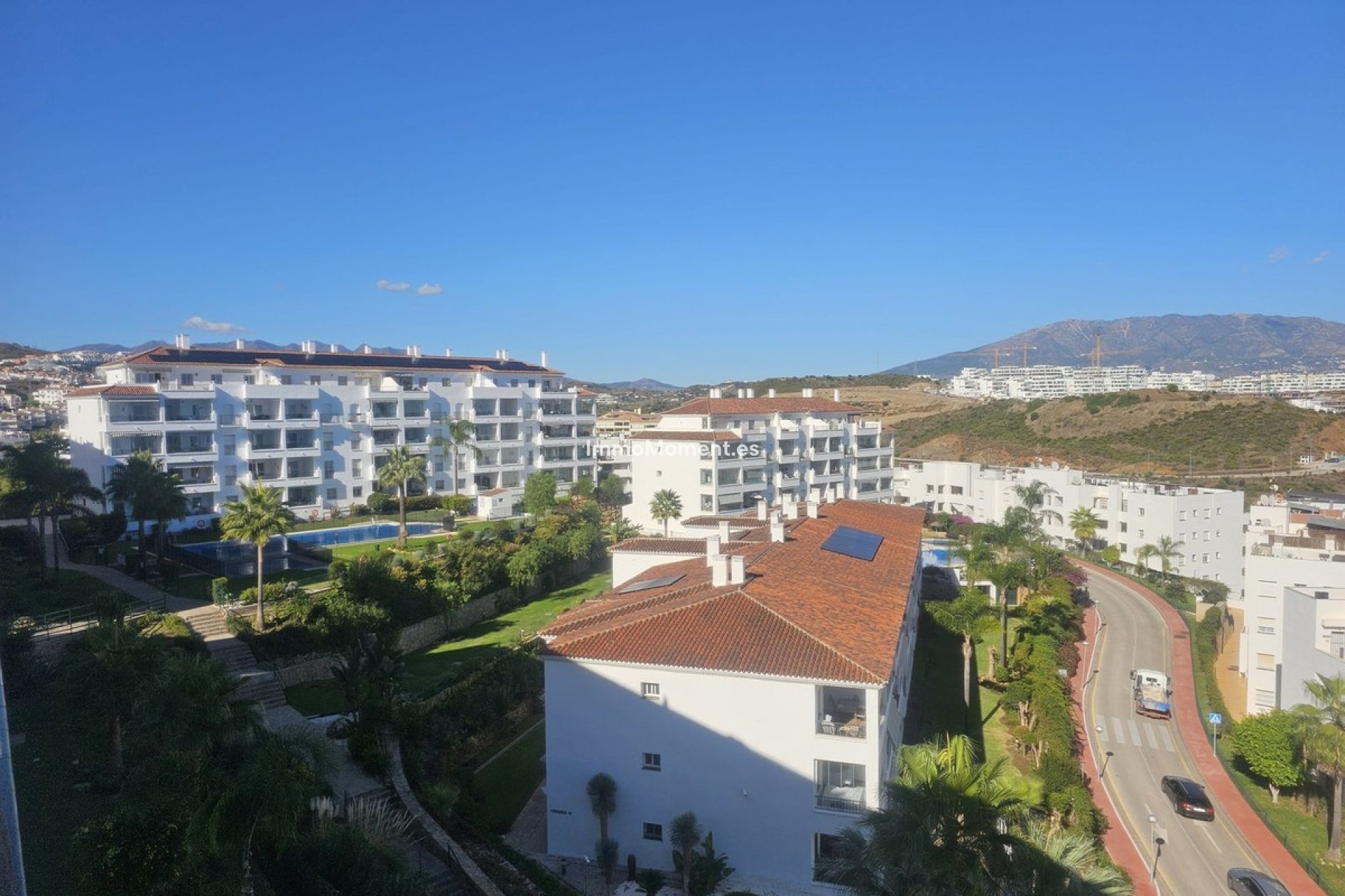Resale - Apartment - Mijas - Miraflores