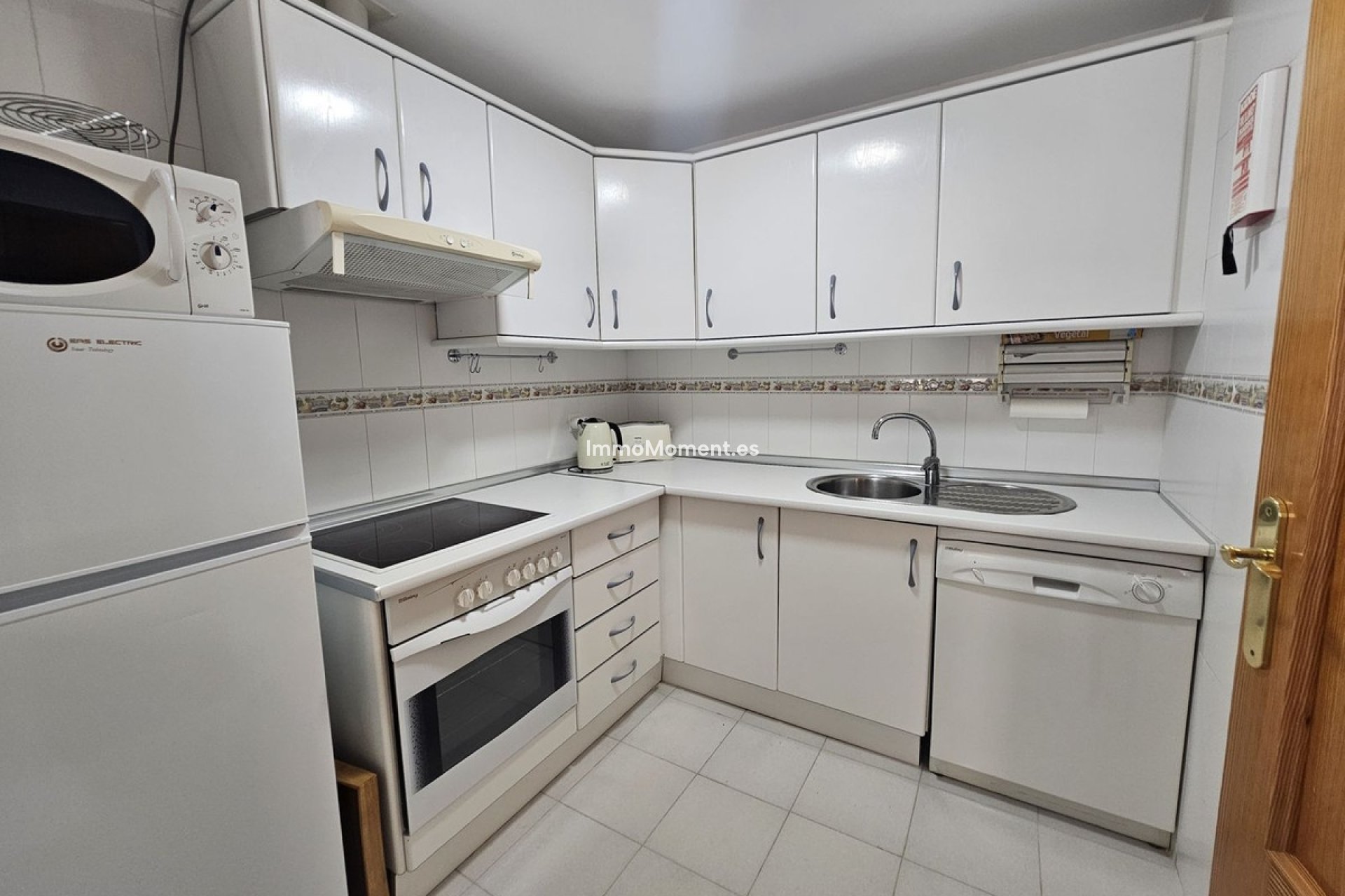 Resale - Apartment - Mijas - Miraflores