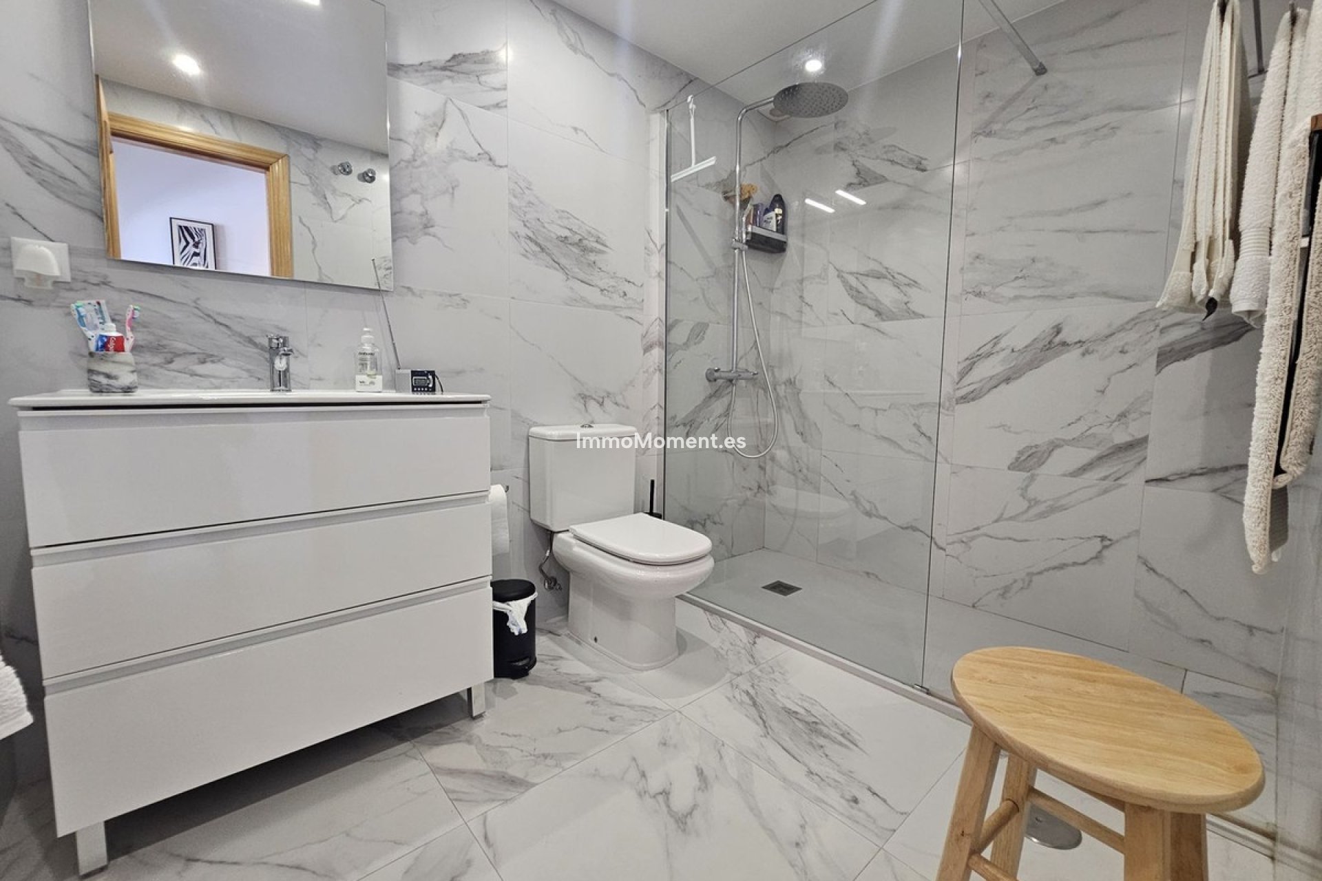 Resale - Apartment - Mijas - Miraflores