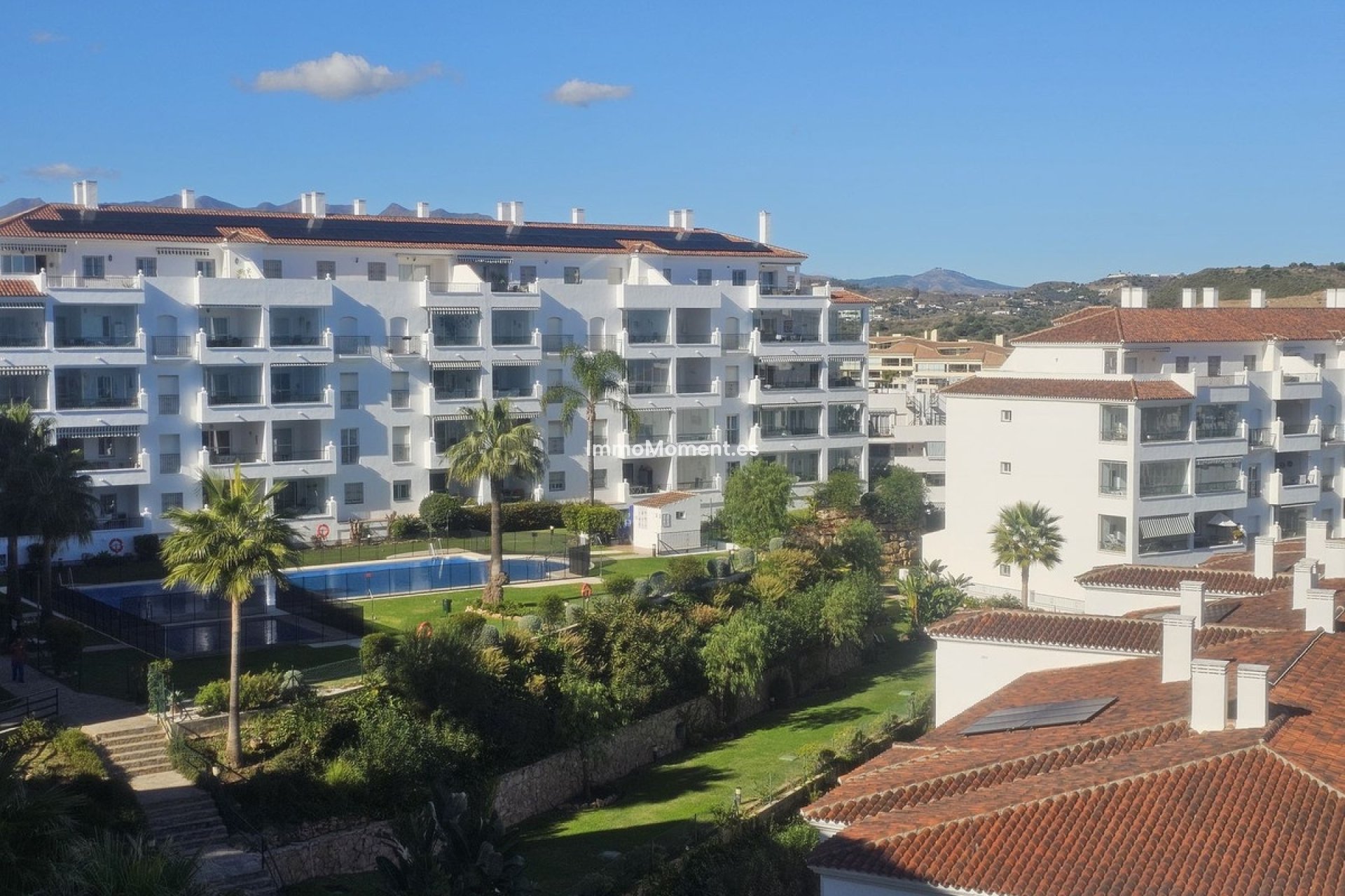 Resale - Apartment - Mijas - Miraflores