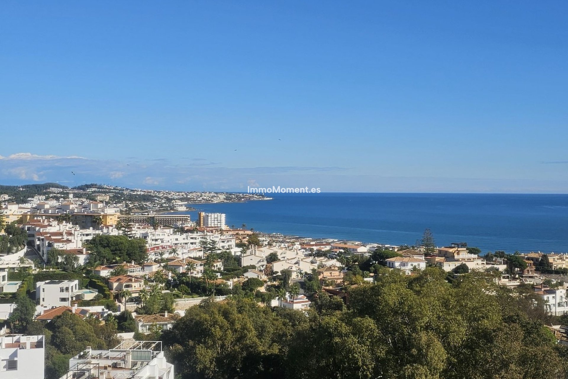 Resale - Apartment - Mijas - Miraflores